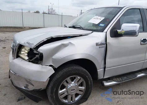 2007 Ford F-150 Xlt z USA, uszkodzony, nr VIN 1FTRW12W67KD35646